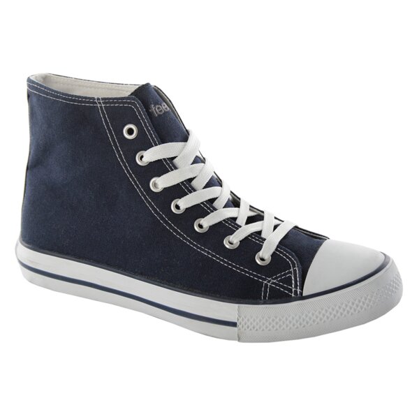 Buty sportowe męskie FEEWEAR TEKSAS MID fwwl212108m kolor granatowy