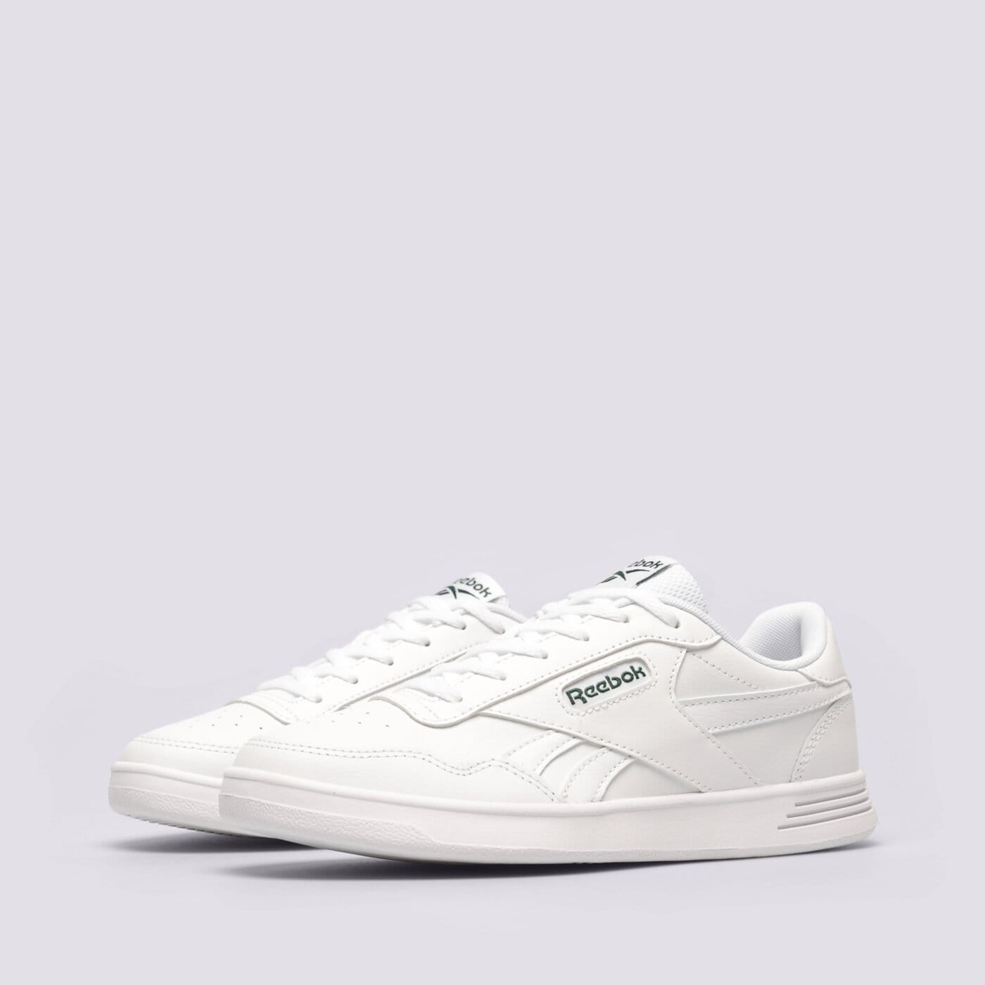 Buty sportowe damskie REEBOK COURT ADVANCE 100010635 kolor biały