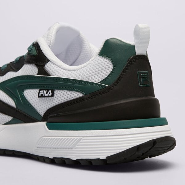 Buty sportowe męskie FILA ZAGATO V3 1fm02744116 kolor biały