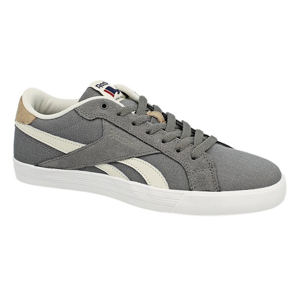 Buty sportowe męskie REEBOK ROYAL COMPLETE LOW  v55937 kolor szary