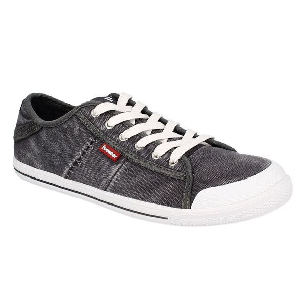 Buty sportowe męskie FEEWEAR SUNCAP VINTAGE fwml113024 kolor szary