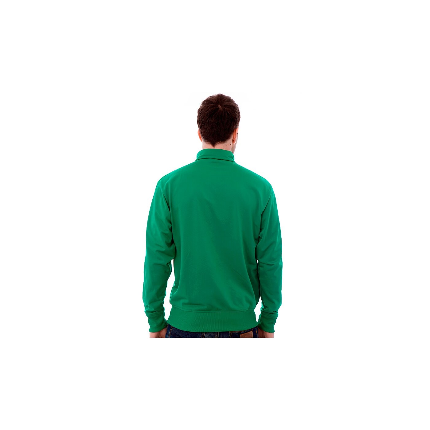 Bluza męska ADIDAS BLUZA   ADI FB TRACKTOP z34180 kolor zielony
