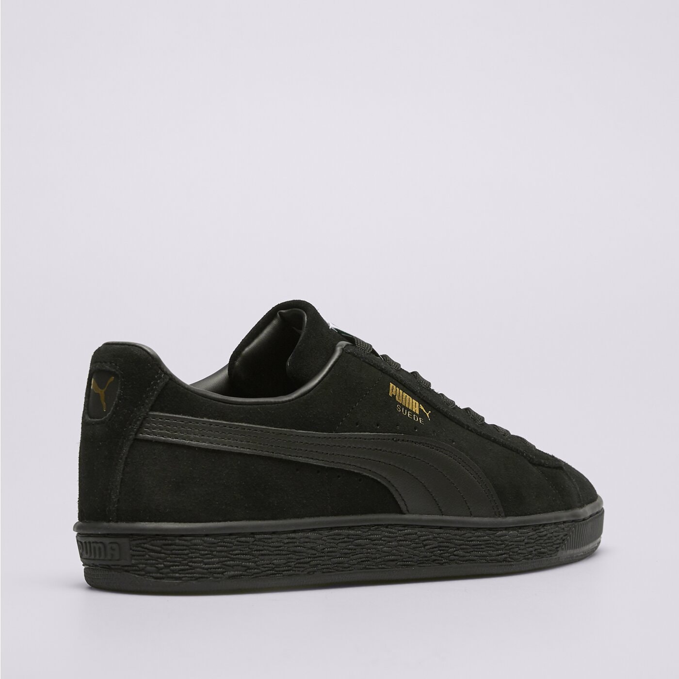 Buty sportowe męskie PUMA SUEDE CLASSIC  39978107 kolor czarny