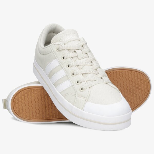 Buty sportowe męskie ADIDAS BRAVADA fy7807 kolor beżowy