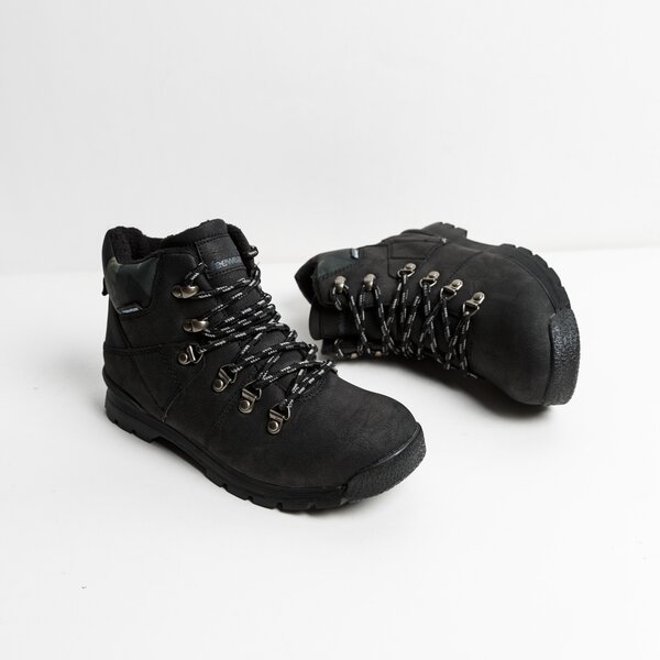 Buty trekkingowe dla dzieci FEEWEAR BARIDI II fwjko218007 kolor czarny