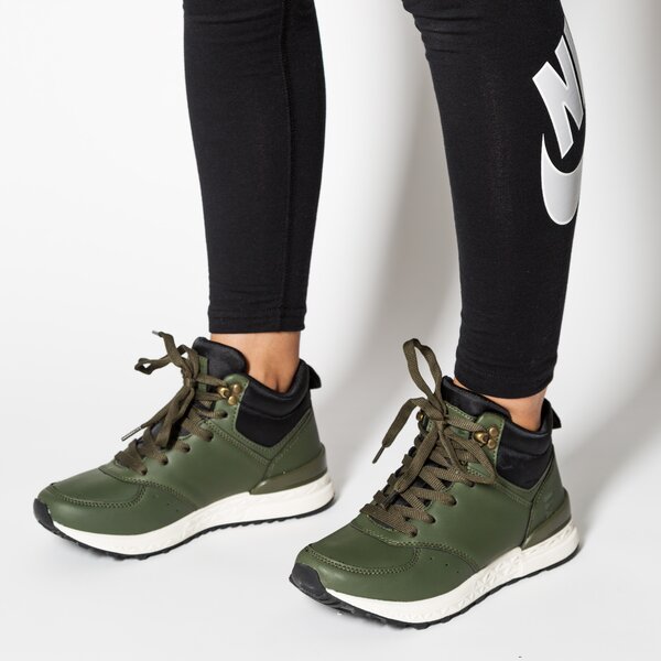 Buty outdoor damskie FEEWEAR MULL fwwo218005 kolor khaki