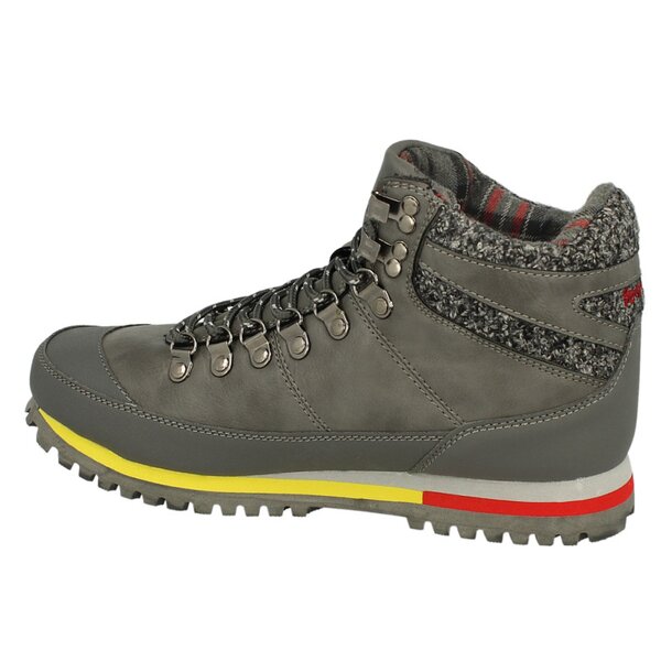 Buty outdoor męskie FEEWEAR STONE fwmo313005 kolor szary