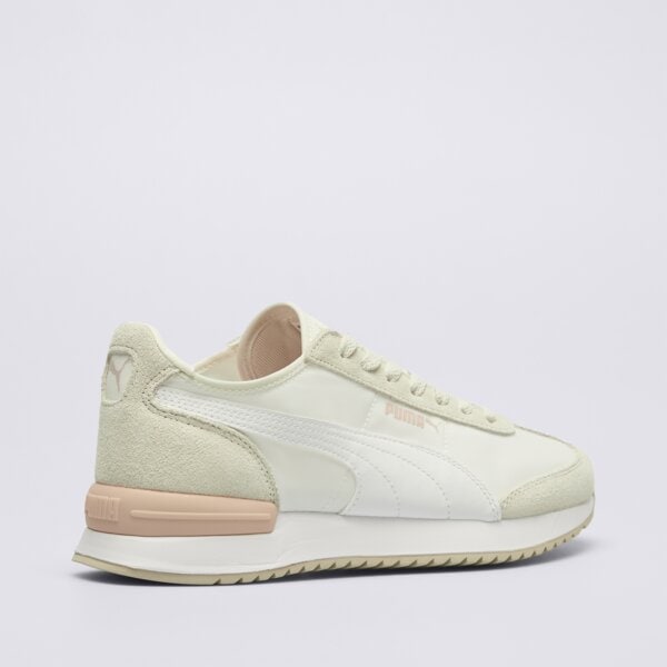 Buty sportowe damskie PUMA R78 WIND NYLON 40069404 kolor biały