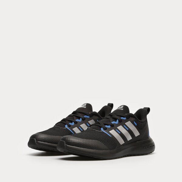 Buty dziecięce ADIDAS FORTARUN 2.0 K ig0413 kolor czarny