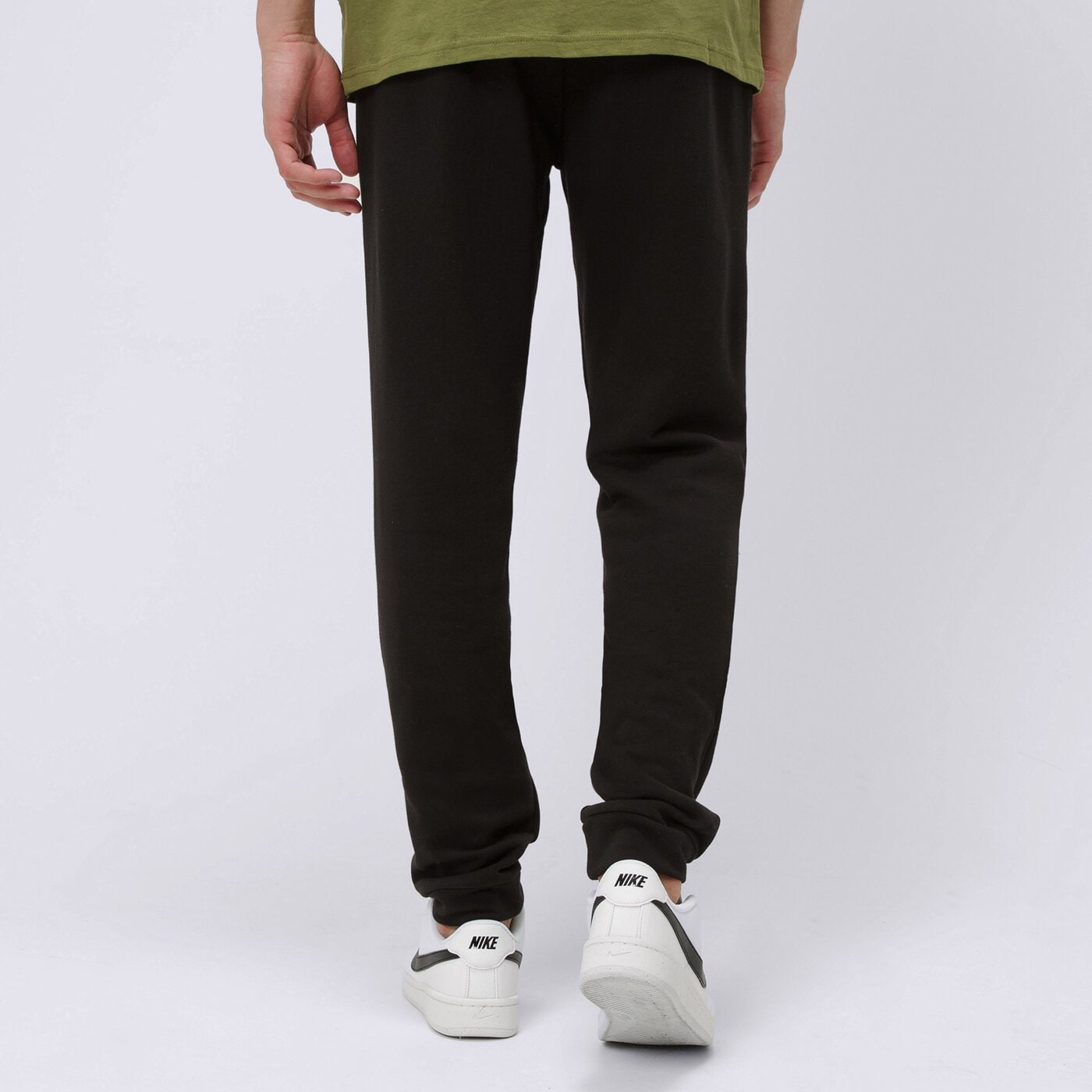 PUMA KOMPLET CLEAN SWEAT SUIT TR 585840 01 kolor czarny