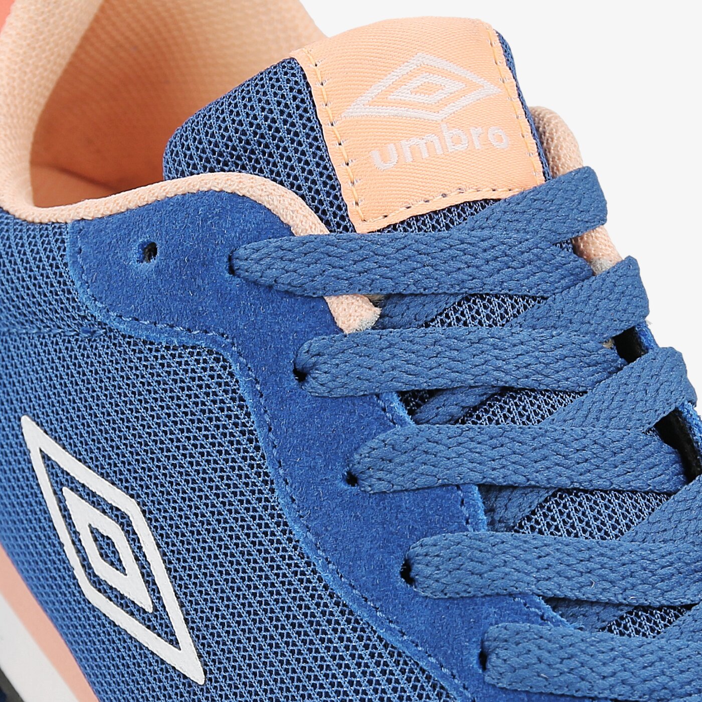 Buty sportowe damskie UMBRO COMOD umwd117008 kolor niebieski