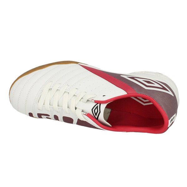 Buty piłkarskie dla dzieci UMBRO EXTREMIS IC-J 80851uch6 kolor biały