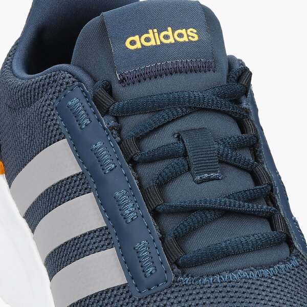 Buty dziecięce ADIDAS RACER TR21 K h04215 kolor granatowy