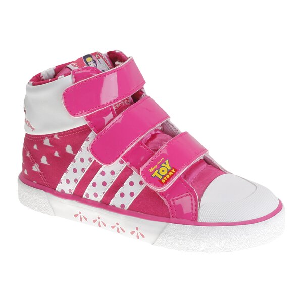 Buty dziecięce ADIDAS DISNEY VULKID MID CF I g17751 