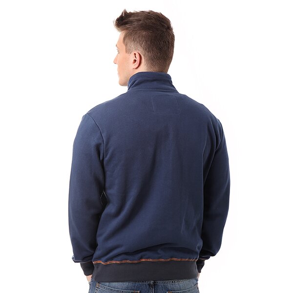 Bluza męska CONFRONT BLUZA BOPPS cfv14blm01001 kolor granatowy