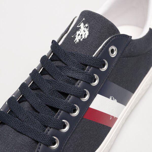 Buty sportowe męskie U.S. POLO ASSN MARCS006  marcs006dbl002 kolor granatowy
