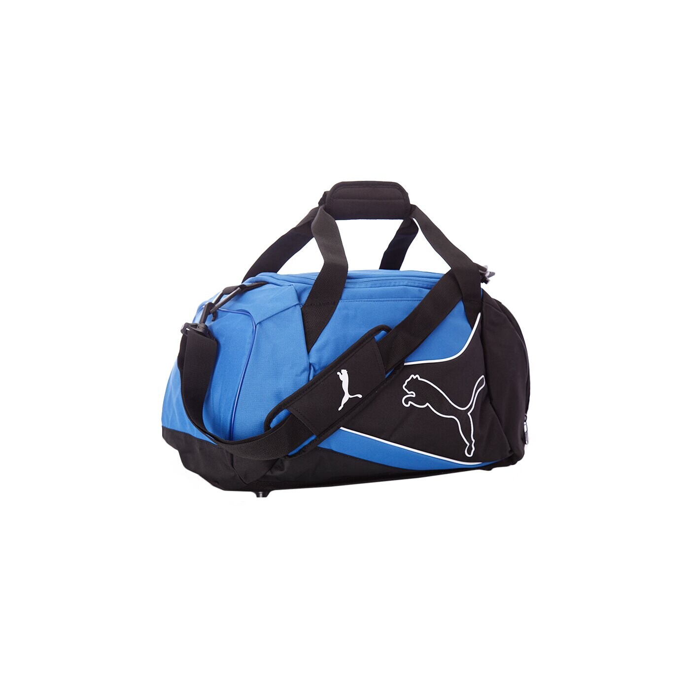 Torba sportowa damska PUMA TORBA POWERCAT 5.12 SMALL BAG 7013603 kolor czarny