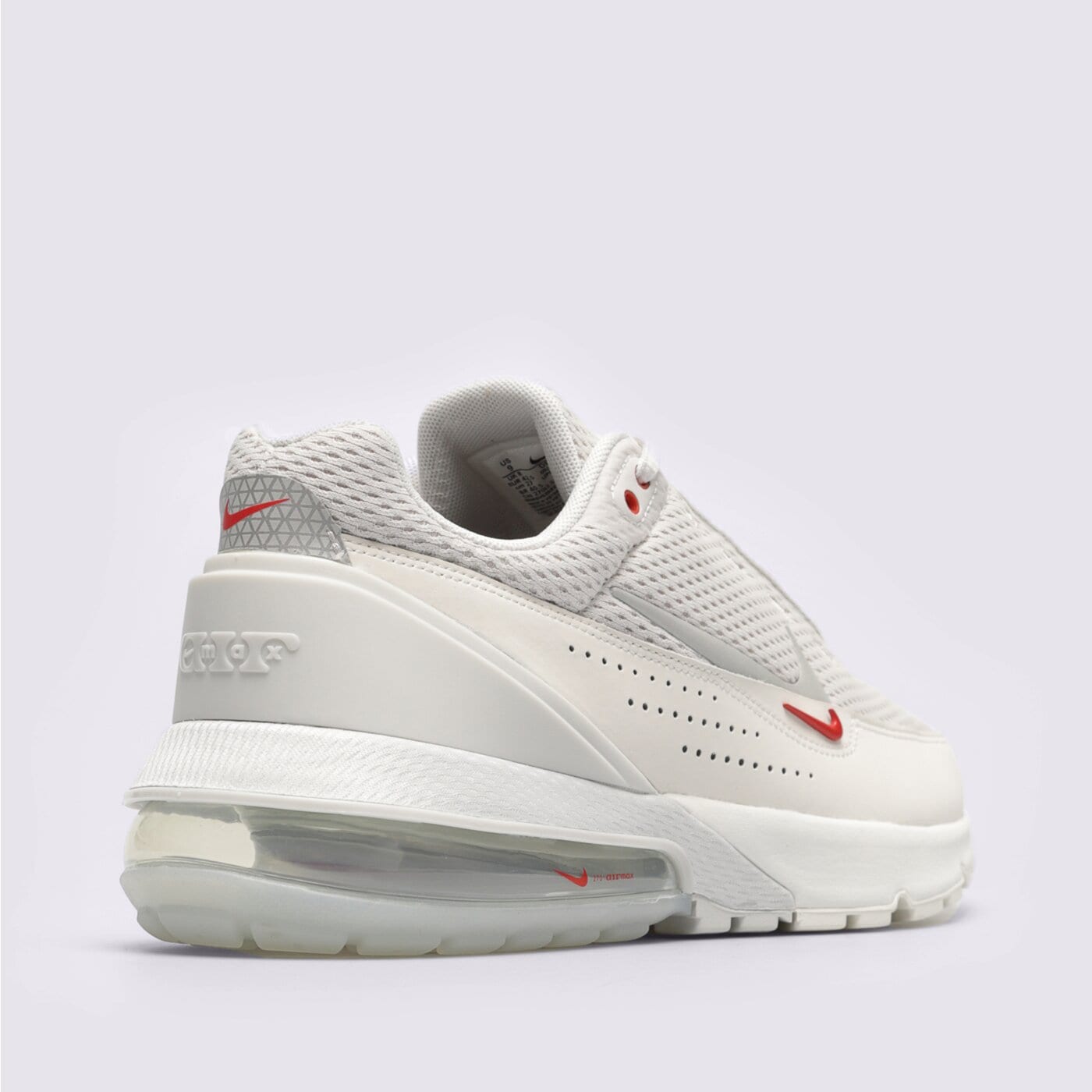 Buty sportowe męskie NIKE AIR MAX PULSE dr0453-001 kolor biały