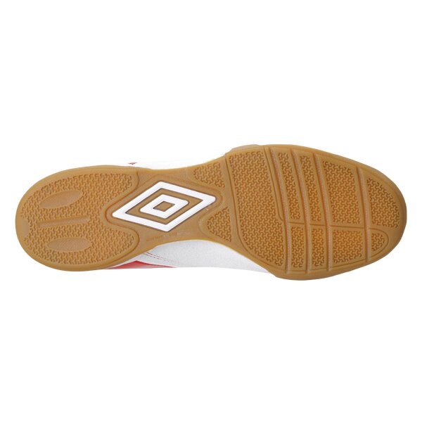 Buty piłkarskie męskie UMBRO RAPOSA LEAGUE-A IC 80481uzqi kolor biały