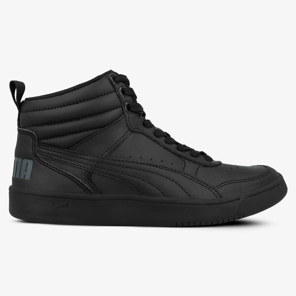 Buty dziecięce PUMA REBOUND STREET V2 L JR 36391301 kolor czarny