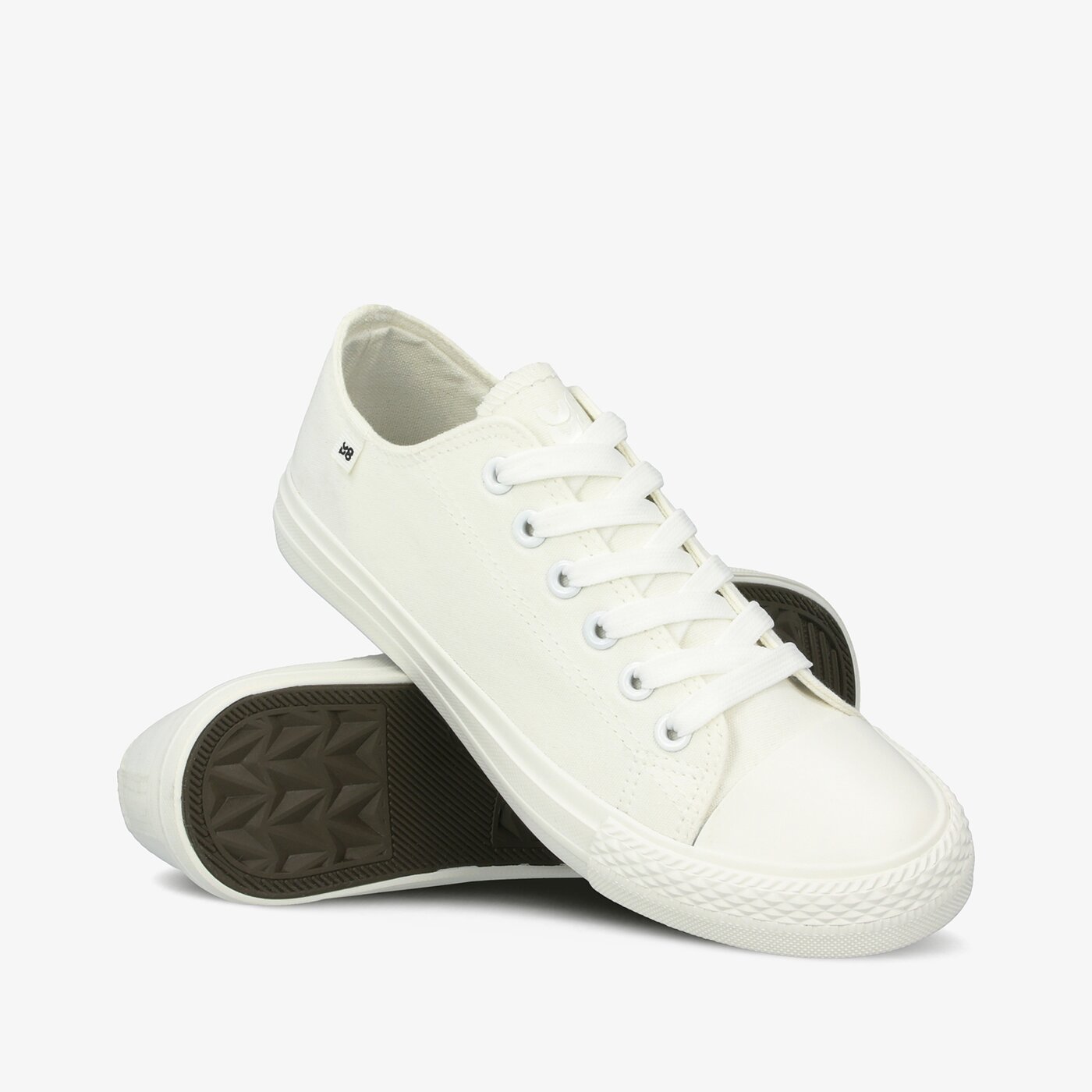 Buty sportowe damskie UP8 SUNFIRE upwv120702 kolor biały