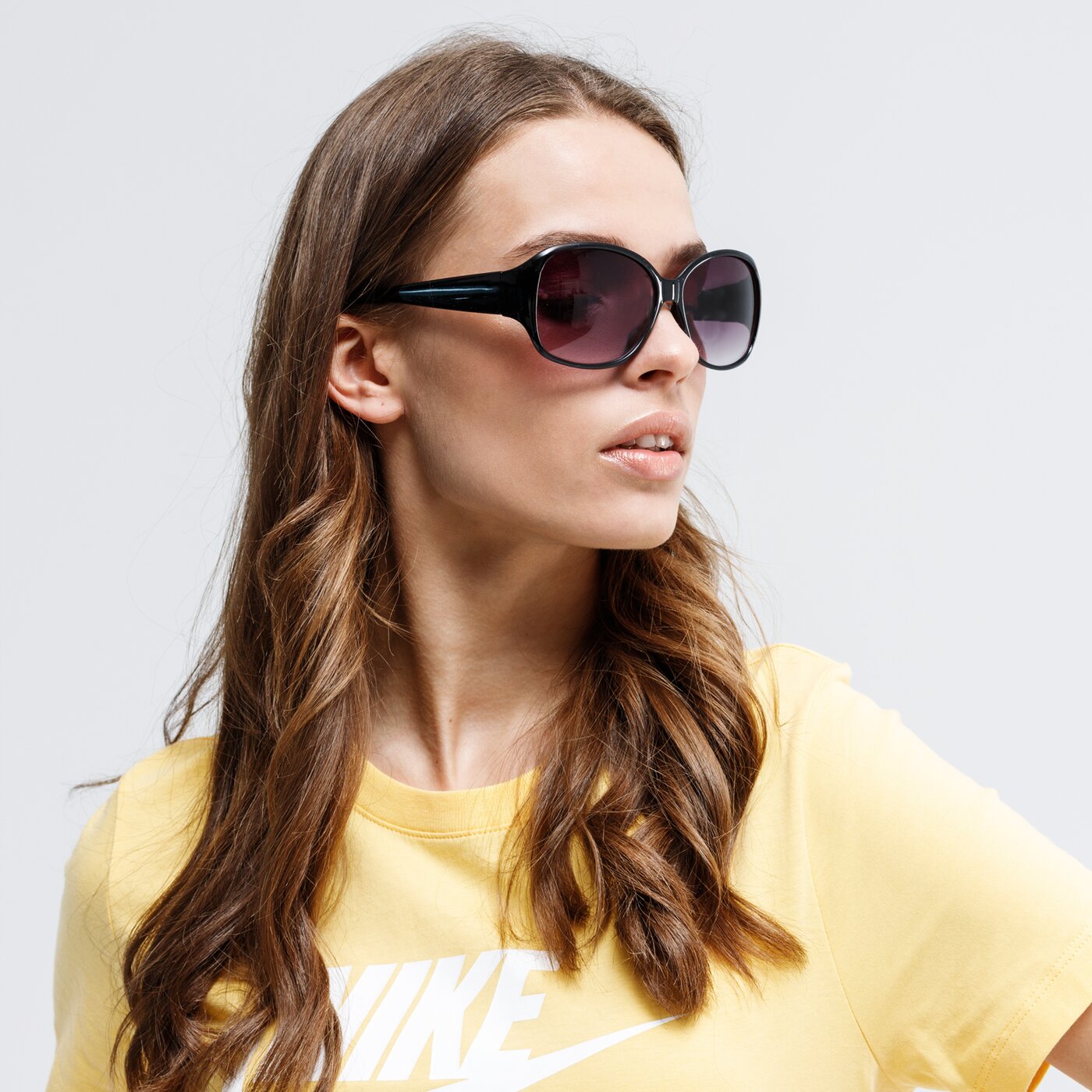 Okulary przeciwsłoneczne damskie OTO OKULARY BANFF C1 8149c1 kolor multicolor