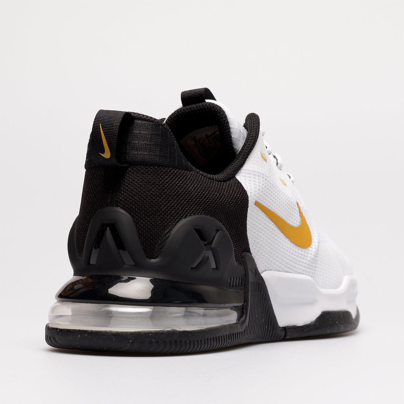 Buty treningowe męskie NIKE M AIR MAX ALPHA TRAINER 5 dm0829-101 kolor biały