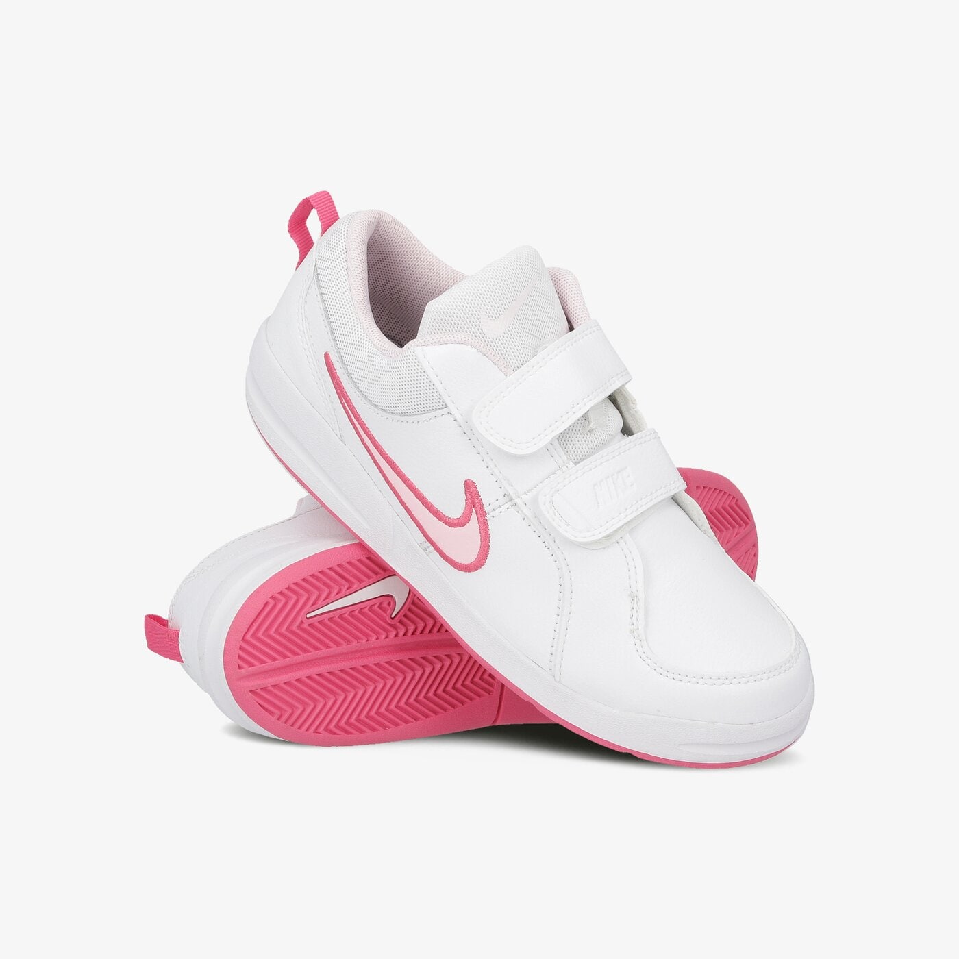 Buty dziecięce NIKE PICO 4 (PSV)  454477-103 kolor biały