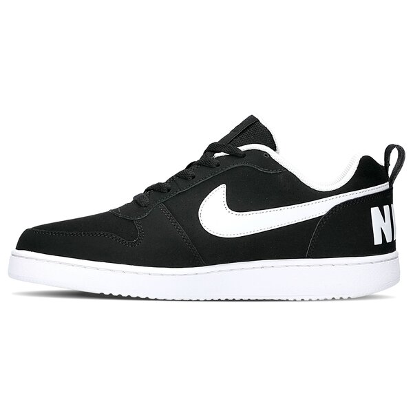 Buty sportowe męskie NIKE COURT BOROUGH LOW 838937010 kolor czarny