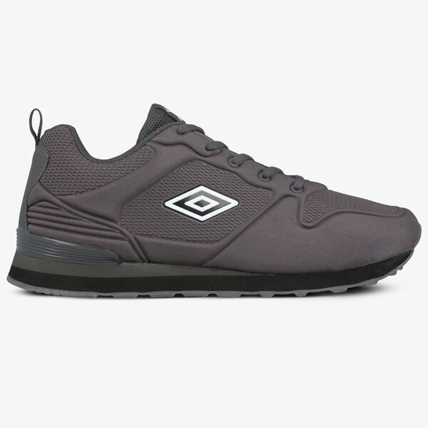 Buty sportowe męskie UMBRO IRE II umml120803 kolor szary