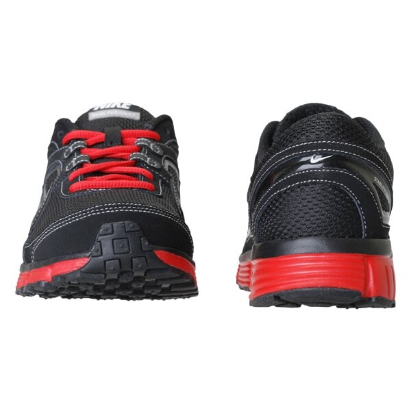 Buty do biegania męskie NIKE DUAL FUSION ST 407853009 kolor czarny