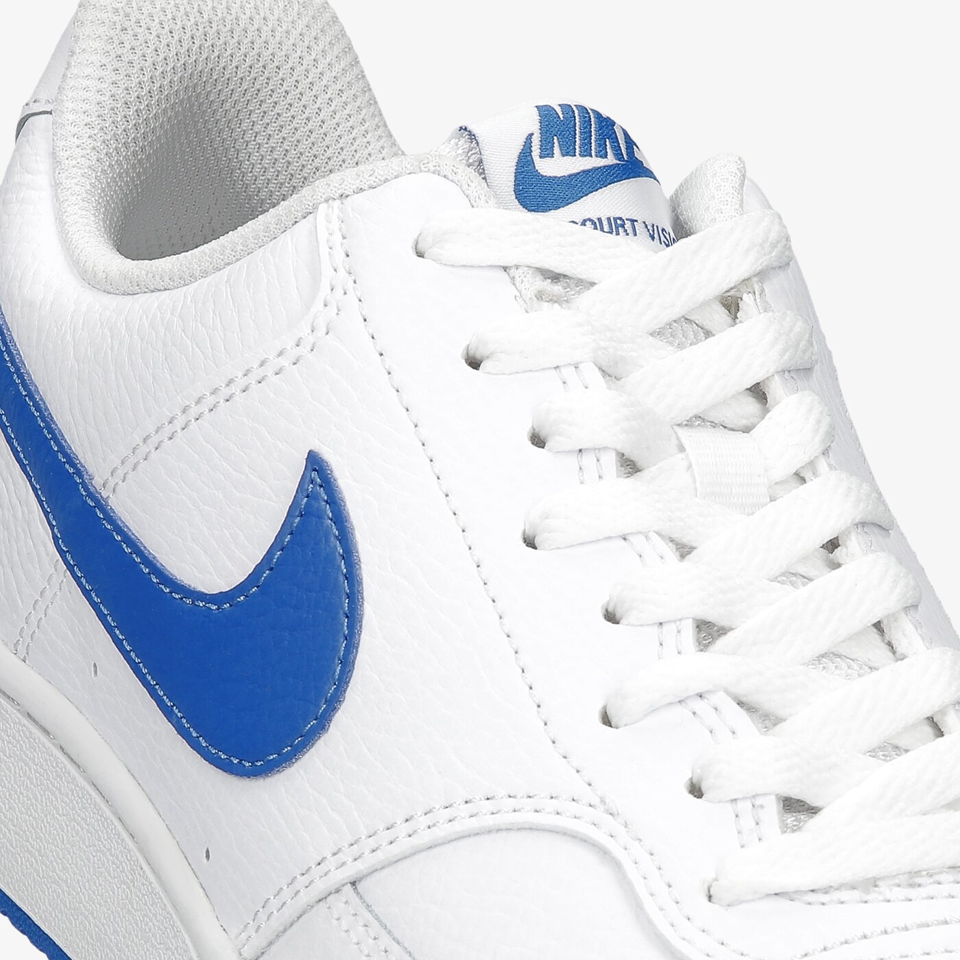 Buty sportowe męskie NIKE COURT VISION LOW cd5463-103 kolor biały