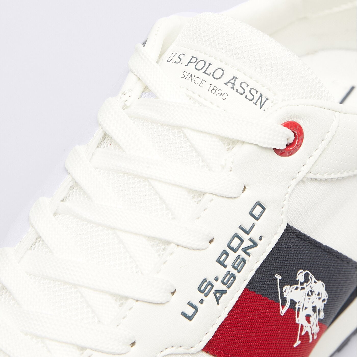 Buty sportowe męskie U.S. POLO ASSN. XIRIO007 xirio007whi kolor biały