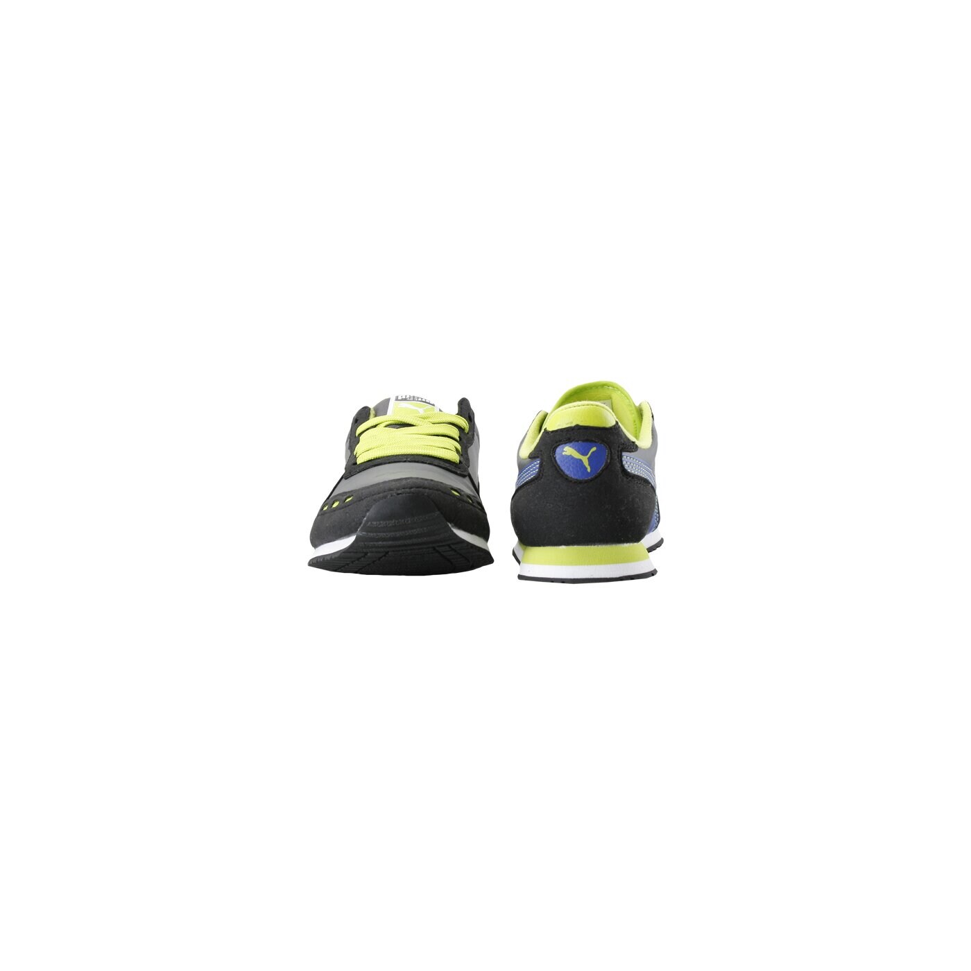 PUMA CABANA RACER SL JR 35197903 kolor szary