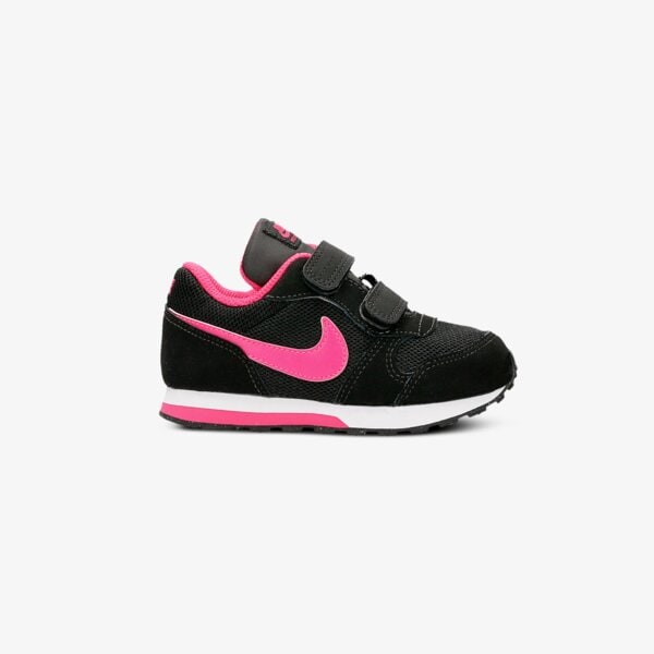 Buty dziecięce NIKE MD RUNNER 2 (TDV) 807328-006 kolor czarny