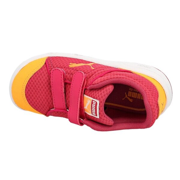 Buty dziecięce PUMA STEPFLEEX MESH V KIDS 18708502 kolor różowy