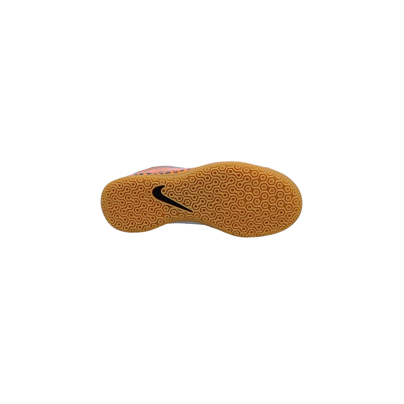 Buty piłkarskie dla dzieci NIKE JR HYPERVENOM PHADE II IC 749911080 kolor szary