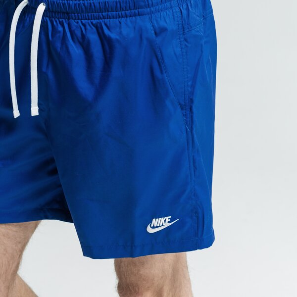Spodenki męskie NIKE SZORTY M NSW CE SHORT WVN FLOW ar2382-438 kolor niebieski