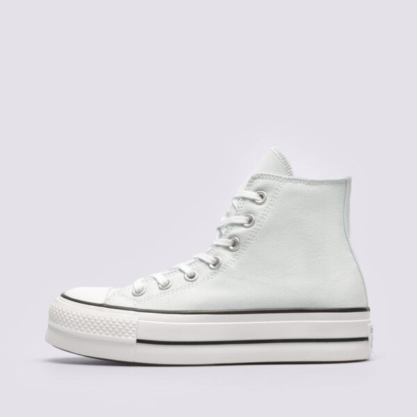 Buty sportowe damskie CONVERSE CHUCK TAYLOR ALL STAR LIFT a06138c kolor niebieski