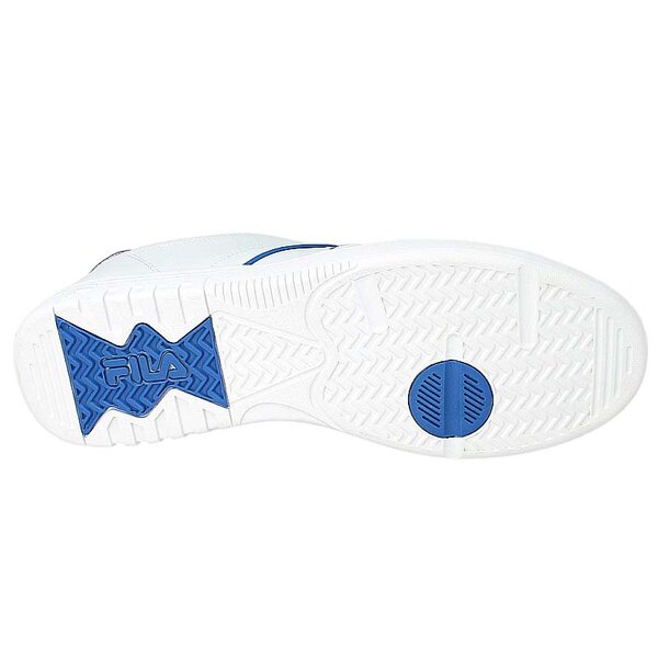 FILA BASELINE LOW 40100536df kolor biały