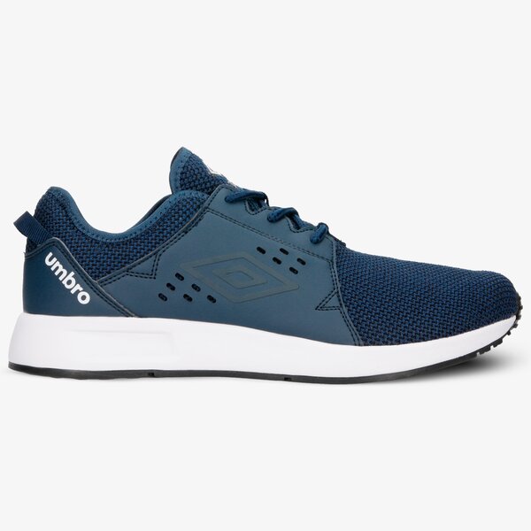 Buty sportowe męskie UMBRO ANDROS ummd119011 kolor granatowy