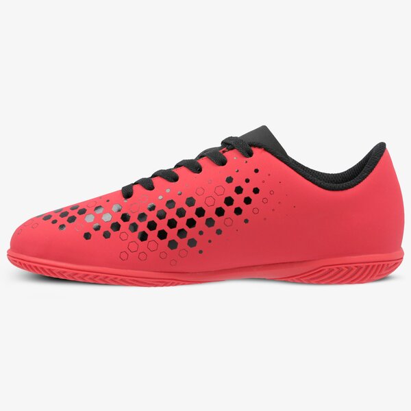 Buty piłkarskie dla dzieci UMBRO ACCURE IC - JNR 81440ugsl kolor czerwony