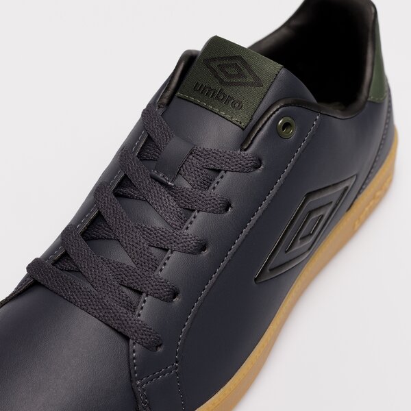 Buty sportowe męskie UMBRO BROUGHTON III 40370u-lcu kolor czarny