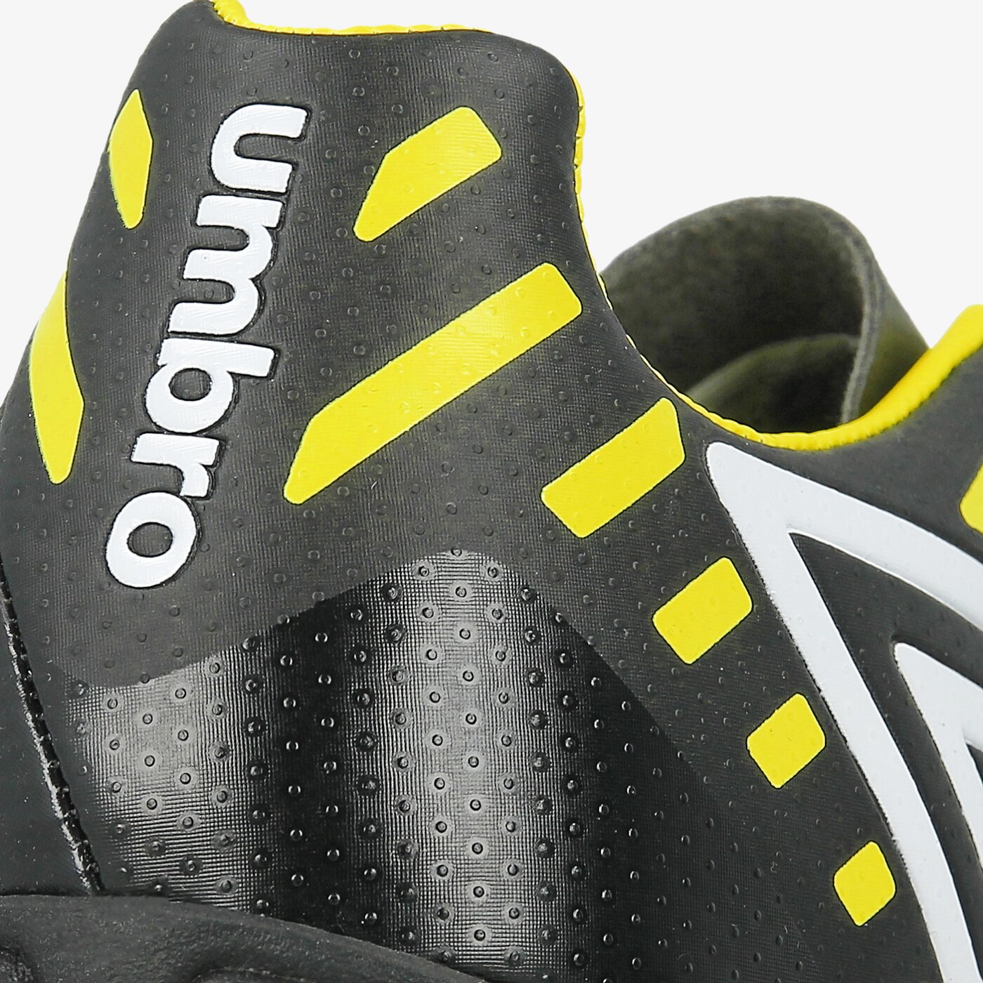 Buty piłkarskie dla dzieci UMBRO MEDUSAE II CLUB TF - JNR 81299ufnd kolor czarny