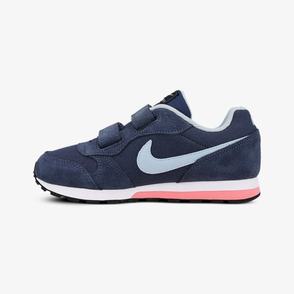 Buty dziecięce NIKE MD RUNNER 2 GPV 807320405 kolor granatowy