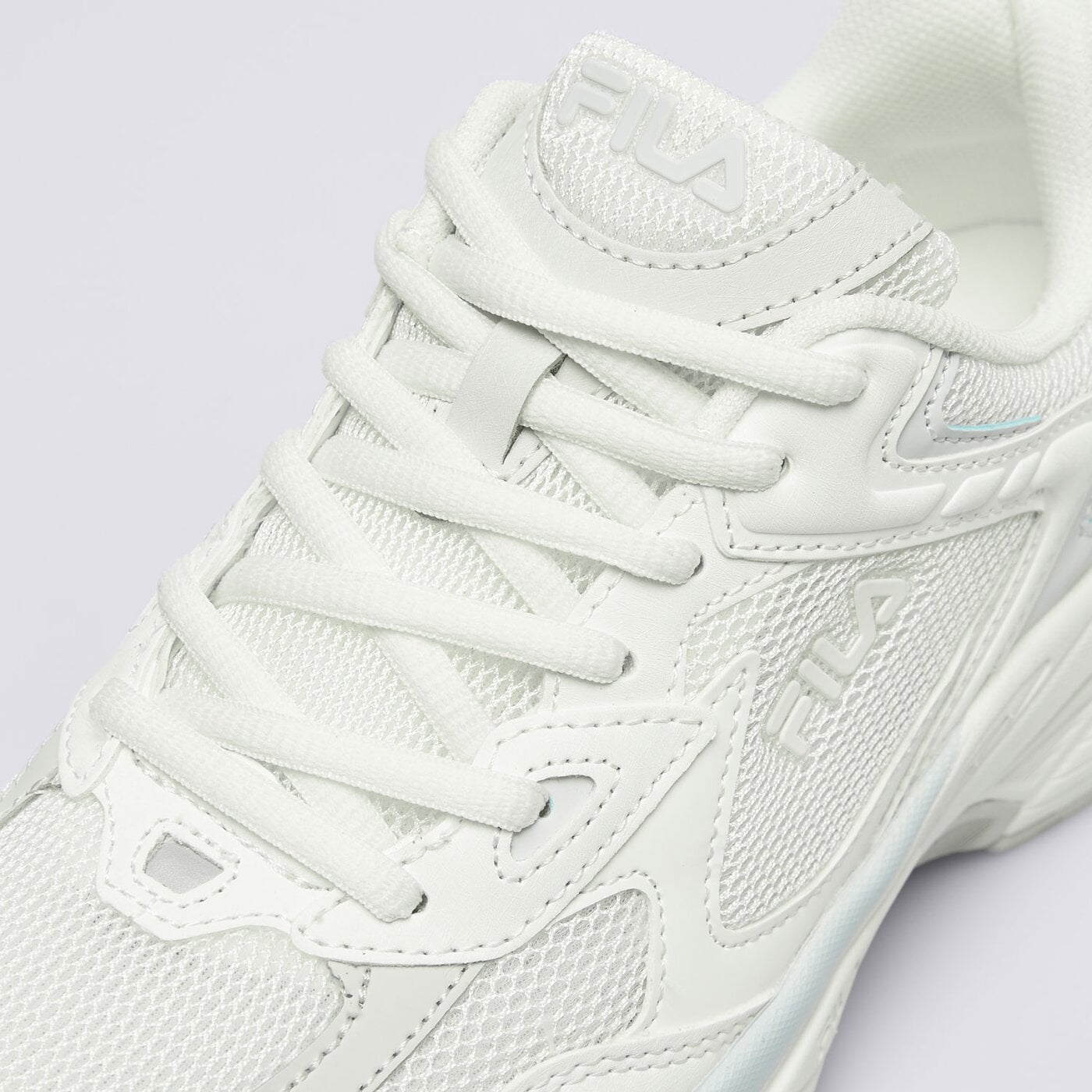 Buty sportowe damskie FILA DECYPHER 24 5rm02945109 kolor biały