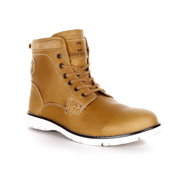 Buty sportowe męskie CONFRONT LEXINGTON cfmc312004 kolor żółty