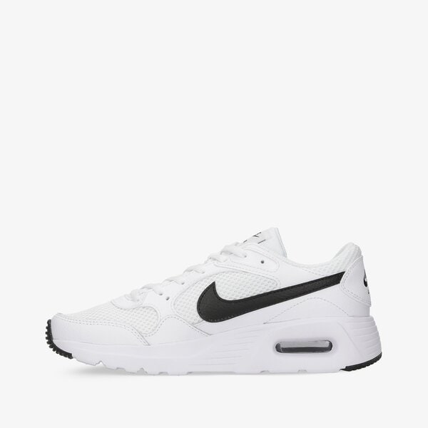 Buty dziecięce NIKE AIR MAX SC cz5358-102 kolor biały