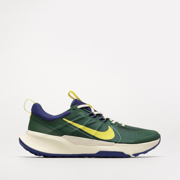 Buty do biegania męskie NIKE JUNIPER TRAIL 2 dm0822-301 kolor zielony