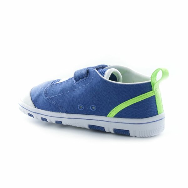 Buty dziecięce NIKE SMS PEANUT 2 CNVS (TD) 454638400 kolor niebieski
